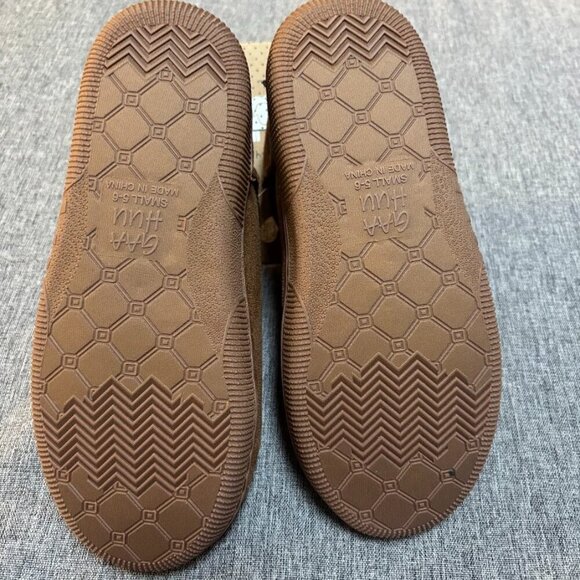 GaaHuu® Low Ankle Women's Slipper Boots, Small 5-6 - Picture 3 of 7